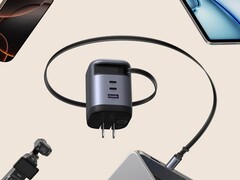 De nieuwe Nexode 100W-oplader (afbeelding) van Ugreen is nu verkrijgbaar. (Afbeeldingsbron: Ugreen)