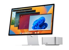 VMware Fusion Pro 13 op macOS (Afbeeldingsbron: Broadcom)