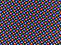 Subpixel afbeelding