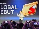 De Xiaomi 14 zal een van de eerste apparaten zijn met de Snapdragon 8 Gen 3. (Afbeelding bron: Notebookcheck)