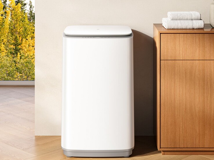 De Xiaomi Mijia Wasmachine Bovenlader 10kg
