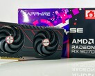 Sapphire Pulse AMD Radeon RX 9070 GRE in review