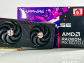 Sapphire Pulse AMD Radeon RX 9070 GRE in review