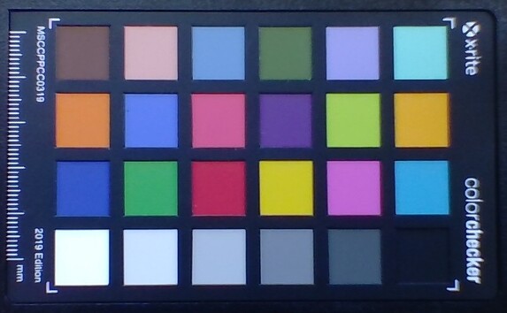 ColorChecker