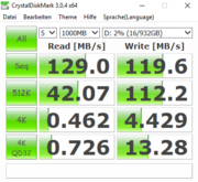 CrystalDiskMark 3 (HDD)