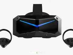 Voorbestellingen voor de Crystal Super VR-headset zijn nu live (Afbeelding bron: Pimax)