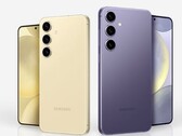 De Galaxy S24-serie. (Afbeelding Bron: Samsung)