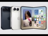 De allereerste opvouwbare smartphone van Apple is op de markt gekomen onder de naam iPhone Duo