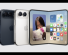 De allereerste opvouwbare smartphone van Apple is op de markt gekomen onder de naam iPhone Duo