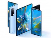 De Mate X3 lijkt misschien een beetje op de X2. (Bron: Huawei)