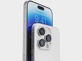 De iPhone 15 Pro Max wordt mogelijk niet samen met de rest van de iPhone 15-productlijn gelanceerd (afbeelding via Technizo Concept)