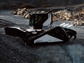 De Lumina Moonlander elektrische bulldozer (Afbeelding bron: Lumina)