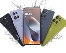 De Moto G100 Pro is een nieuwe smartphone met een grote batterij (Afbeelding bron: Lenovo)