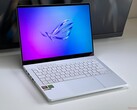 Asus ROG Zephyrus G14 (bron: Notebookcheck)
