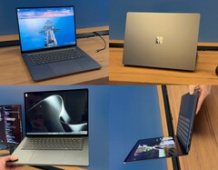 De Surface Laptop Ultra.