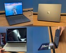De Surface Laptop Ultra.