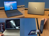 De Surface Laptop Ultra.