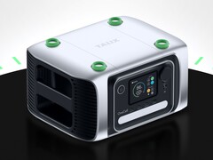 De Talix Zeta energiecentrale wordt verondersteld lang mee te gaan (Afbeeldingsbron: Talix, Lenovo)