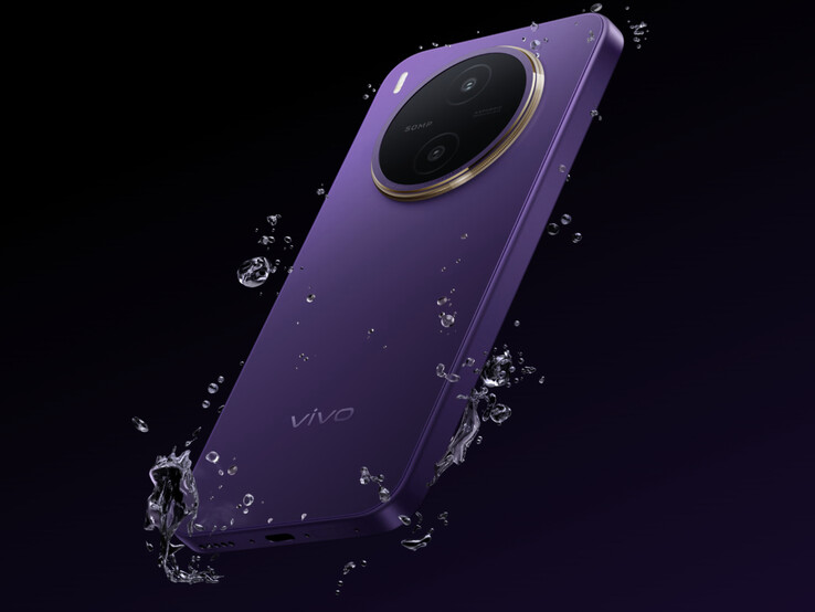 De Y600 Pro is IP69-gecertificeerd.