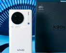 De Vivo X90s in zijn witte kleur. (Afbeelding bron: Vivo)
