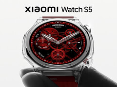 De Xiaomi Watch S5 Transparent Edition is een strikt gelimiteerde editie.