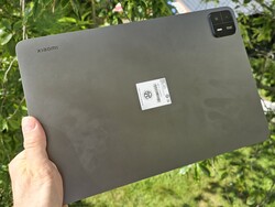 Xiaomi Pad 6 Max 14 Tablet test. Testapparaat geleverd door TradingShenzhen