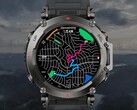 De nieuwe Amazfit-update is beschikbaar voor verschillende smartwatches, waaronder de T-Rex Ultra. (Afbeeldingsbron: Amazfit)