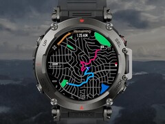 De nieuwe Amazfit-update is beschikbaar voor verschillende smartwatches, waaronder de T-Rex Ultra. (Afbeeldingsbron: Amazfit)