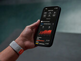 De Amazfit Helio Strap (afbeelding) ontvangt softwareversie 3.0.2.2. (Afbeeldingsbron: Amazfit)