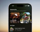 Apple Voor de AI-functies op de startpagina is een betaald abonnement vereist.
