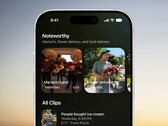 Apple Voor de AI-functies op de startpagina is een betaald abonnement vereist.