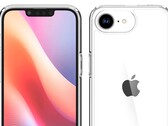 De aanstaande Apple iPhone SE 4 is op enkele renderfoto's verschenen (Afbeelding bron: Spigen)