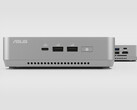 De prijsinformatie van de Asus NUC Pro 14 mini PC-serie is bekend (Afbeelding bron: Asus)
