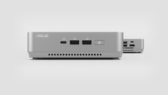 De prijsinformatie van de Asus NUC Pro 14 mini PC-serie is bekend (Afbeelding bron: Asus)