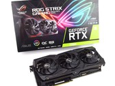 Kort testrapport Asus ROG Strix RTX 2080 OC Desktop Grafische Kaart