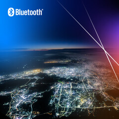 Bluetooth voor de wereld. (Afbeeldingsbron: Bluetooth.com)