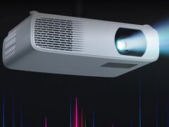 De BenQ LH730 LED Projector heeft een helderheid tot 4.000 ANSI lumen. (Afbeelding bron: BenQ)