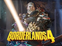 Borderlands 4 banner met kluisjager Zane (bron: screenshot, Borderlands YouTube met bewerkingen)