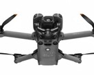 Enkele nieuwe afbeeldingen en een beschikbaarheidsdatum voor de DJI Mini 5 Pro zijn online opgedoken in de aanloop naar de lancering. (Afbeeldingsbron: @quadro-news)