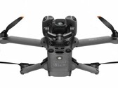 Enkele nieuwe afbeeldingen en een beschikbaarheidsdatum voor de DJI Mini 5 Pro zijn online opgedoken in de aanloop naar de lancering. (Afbeeldingsbron: @quadro-news)