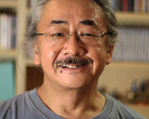 Een close-up foto van Final Fantasy componist Nobuo Uematsu (bron: Red Bull)