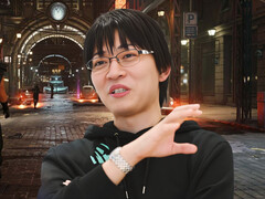 Final Fantasy 7 Remake Part 3 regisseur Naoki Hamaguchi (bron: Square Enix, Sony Group Corporation met bewerkingen)