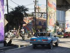 GTA 6 speelt zich af in Vice City