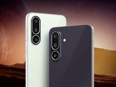 De Galaxy M56 5G is verkrijgbaar in verschillende kleuren. (Afbeeldingsbron: Samsung)