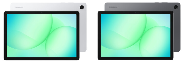 De Samsung Galaxy A11 Plus in de twee geruchten over de lanceringskleuren. (Afbeeldingsbron: Roland Quandt &amp; WinFuture)