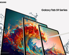 Samsung heeft drie nieuwe high-end tablets onthuld op zijn Galaxy Unpacked evenement (afbeelding via Samsung)