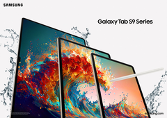 Samsung heeft drie nieuwe high-end tablets onthuld op zijn Galaxy Unpacked evenement (afbeelding via Samsung)