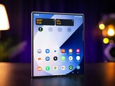 De Galaxy Z Fold7 kan nu de Ocean Mode van Samsung gebruiken.