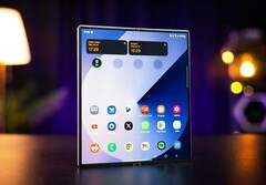 De Galaxy Z Fold7 kan nu de Ocean Mode van Samsung gebruiken.