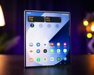 De Galaxy Z Fold7 kan nu de Ocean Mode van Samsung gebruiken.